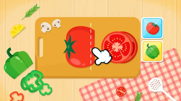 Baby Shark Taco Sandwich Maker android App screenshot 9